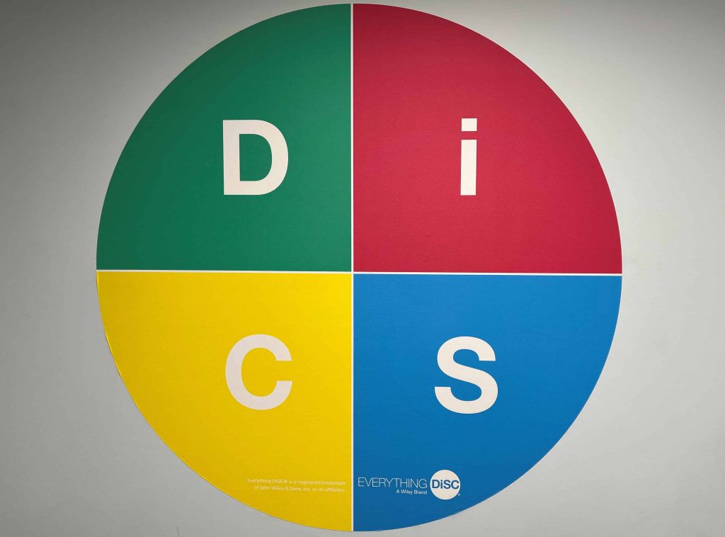 DiSC training Calgary